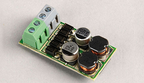 Piko 36143 - Festspannungsregler für Dampfgenerator 5V G