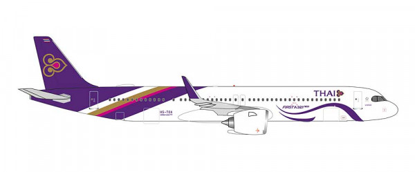 Herpa 539708 - Thai Airways Airbus A321neo