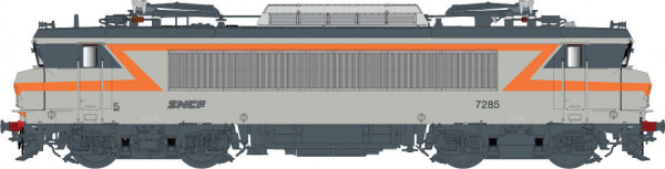 LSmodels 10456 - E-Lok BB 7285 SNCF, Ep.VI, Beton