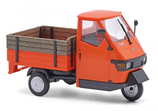 Busch 60005 - Piaggio Ape 50, Holzaufsatz