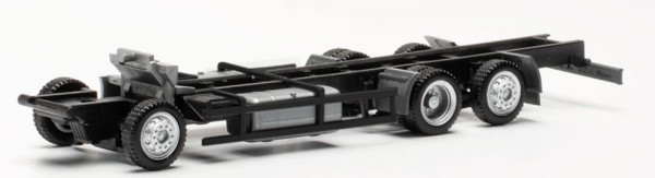 Herpa 085571 - Teileservice LKW-Fahrgestell Scania Volumenzug 7,82m, 2 Stück