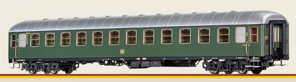 Brawa 58119 - DB Schnellzugwagen B4ümg-54 Ep.3, AC Analog BASIC+ LED