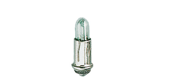 Brawa 3271 - Liliputlampe Gleichstrom 16 V /30 mA Klar M 60.200