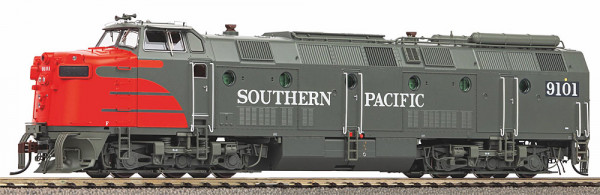 Piko 97825 - USA Diesellok SP 9201 modifiziert