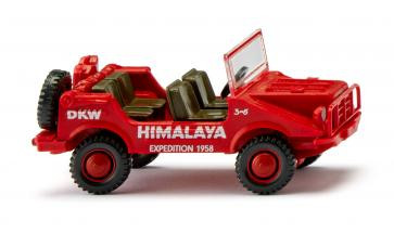 Wiking 012439 - DKW Munga - 1956-68