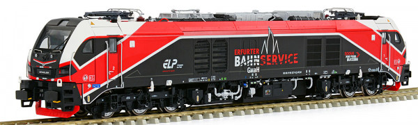 Sudexpress S1592270 - EBS Ellok STADLER Euro Dual-Lokomotive BR 159 Ep.6, mit DCC-Decoder + Sound