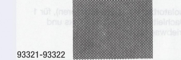 Weinert 93322 - Riffelblech,0,3mm dick,Spur N