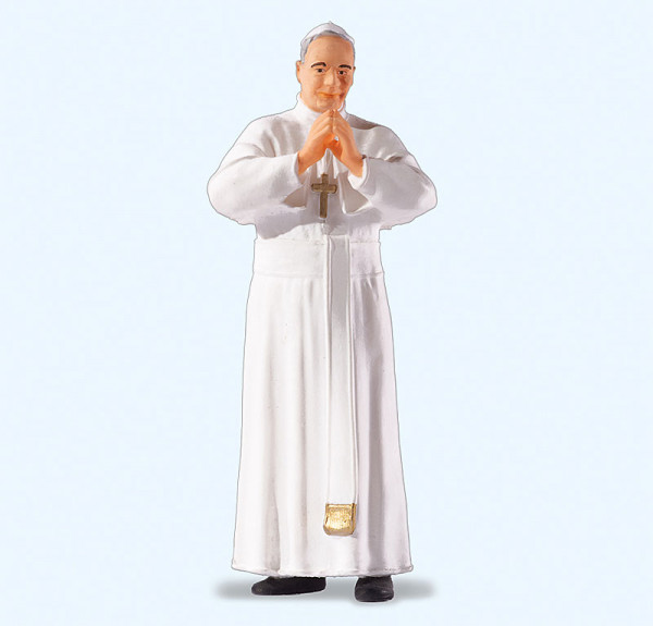 Preiser 45533 - Papst Leo XIV