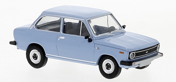 Brekina 27652 - DAF 66 Limousine, hellblau