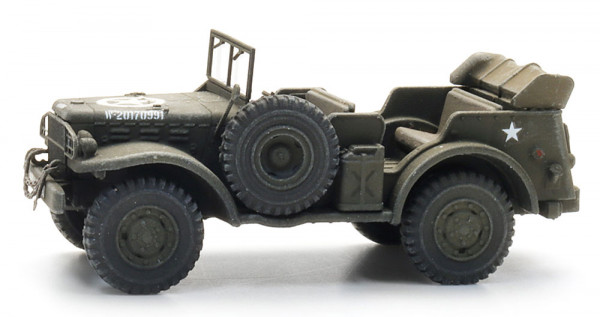 Artitec 6870760 - US Dodge WC56 command car