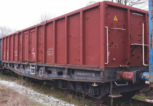 Piko 58272 - PKP Set 2-teilig Offene Güterwagen 401Zk Ep.6