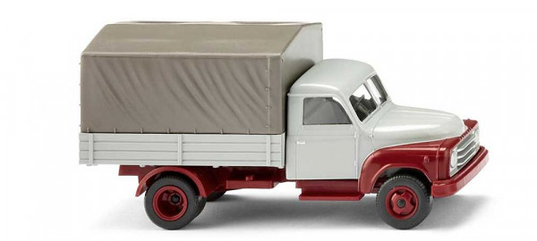 Wiking 034504 - Hanomag L28 Pritschen-LKW