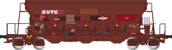 Albert Modell 083002 - D-VTGCH Tads brown VI