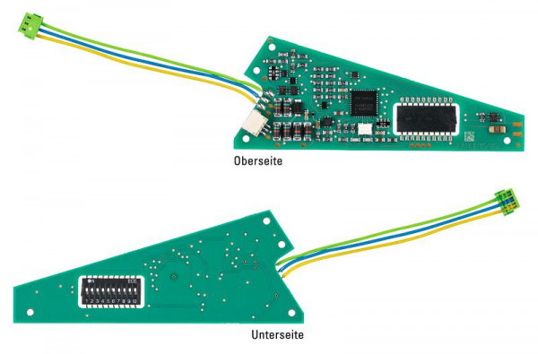 Märklin 74462 - Einbau-Digital-Decoder (C-Gleis)