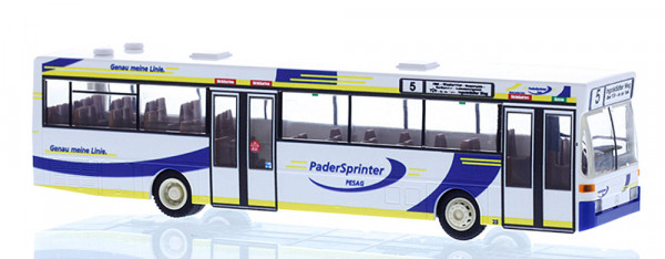 Rietze 71846 - Mercedes-Benz O 405 25. Jubiläum Padersprinter Paderborn
