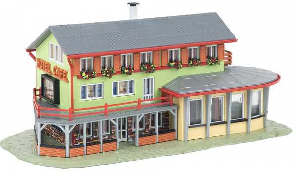 Faller 202226 - 2226 Café Restaurant