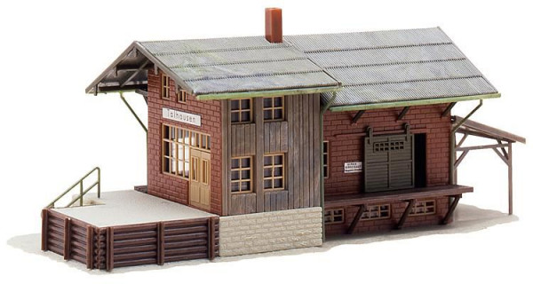 Faller 120154 - Güterbahnhof