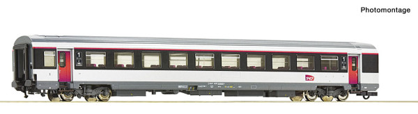 Roco 6200333 - SNCF Corailwagen 1 Kl. SNCF #2 E6
