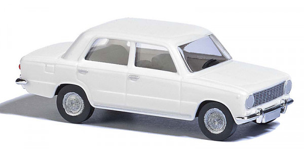 Busch 87000 - Lada 1200 weiß