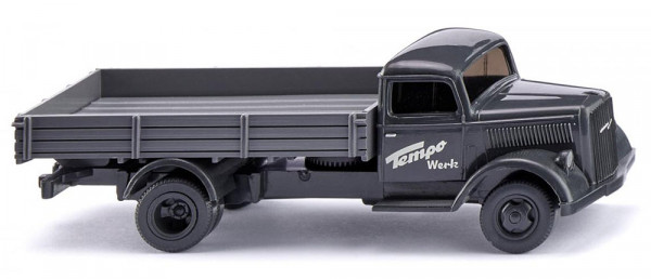 Wiking 084008 - Opel Blitz Pritschen-LKW "Tempo Werke" - 1935-44