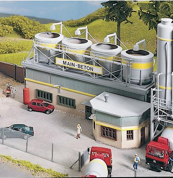 Piko 61130 - Beton-Mischanlage "Main-Beton"
