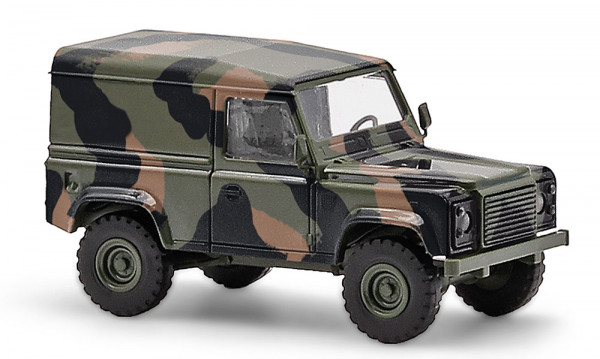 Busch 54355 - Land Rover Defender 90 Kasten