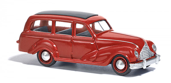 Busch 87252 - EMW 340 Kombi Karminrot