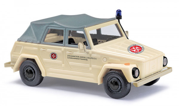 Busch 52731 - VW 181 Johanniter HH