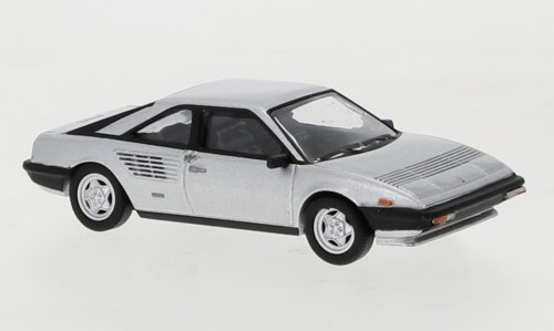 PCX870141 - Ferrari Mondial silber, 1980