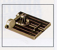 Peco SL428 - H0e Weichenstellhebel, unbeweglich, 2 Stück
