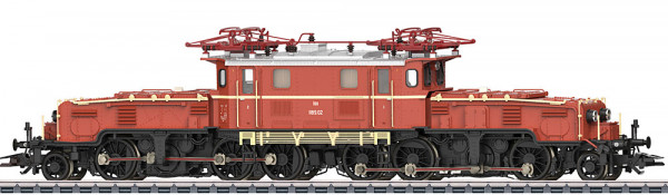 Märklin 39090 - ÖBB Ellok Reihe 1189 blutorange Ep.4, mit mfx+ Decoder + Sound