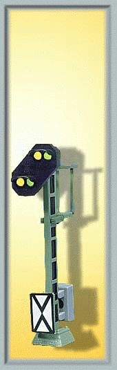 Viessmann 4910 - Licht-Vorsignal Vr0 Vr1 Vr2
