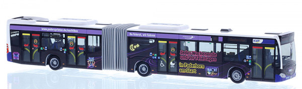 Rietze 73583 - Mercedes-Benz Citaro G ´15 Padersprinter Paderborn-Nachtbus
