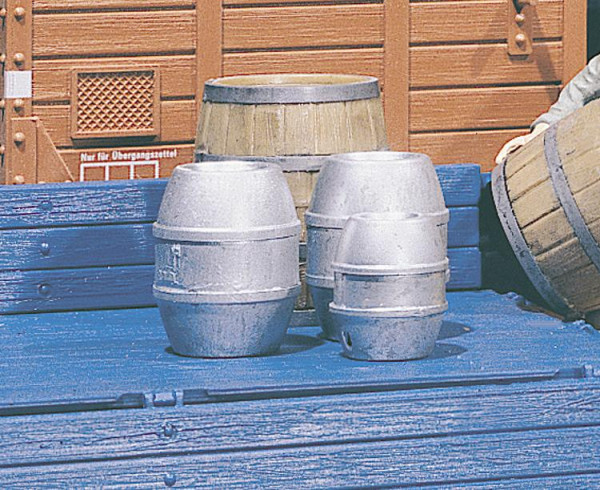Pola 333202 - 4 Bierfässer