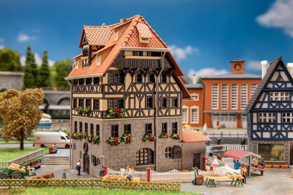 Faller 232169 - Nürnberger Stadthaus