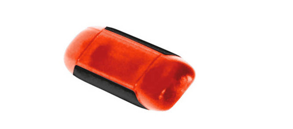 Herpa 054188 - Warnlichtbalken Hänsch DBS 4000 für Transporter, orange 12 St.