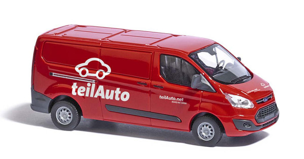 Busch 52445 - Ford Transit Carsharing H0