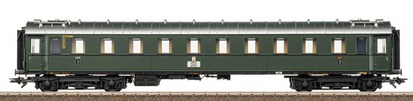 Trix 23626 - Schnellzugwagen D74 DB