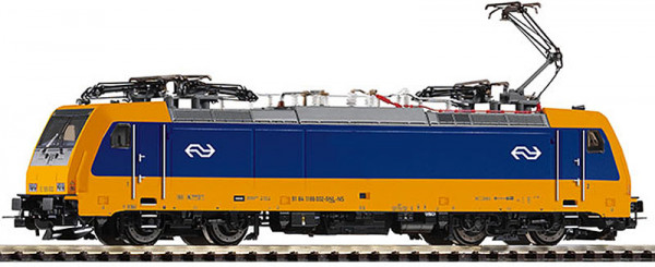 Piko 59962 - NS Ellok BR 186 002 gelb/blau Ep.6