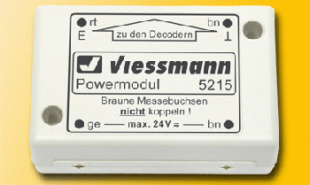 Viessmann 5215 - Powermodul