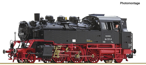 Roco 7100065 - DR Dampflok BR BR 64 Ep.4