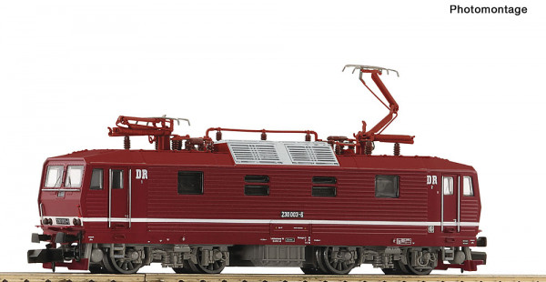 Fleischmann 7560042 - DR Ellok BR 230 003-6 Ep.4