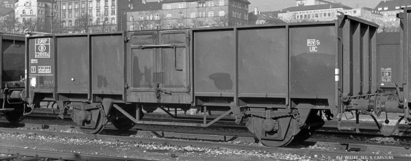 Brawa 50071 - H0 GÜW 11 SNCB III
