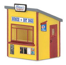 Liliput 937001 - Imbiss-Bude/Döner Stand