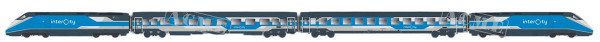 ACME 79116 - FS, Ep.6 IC Trenitalia 4-teilig FS, Ep.6, DCC/S.