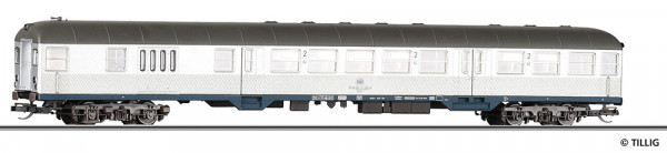 Tillig 13832 - Steuerwagen 2. Klasse BDnf 238 der DB, Ep. IV