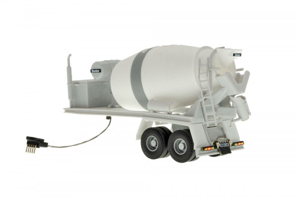 Viessmann 8230 - MB ACTROS 2-achs Betonmischauflieger, Funktionsmodell
