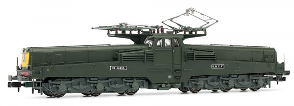 Arnold HN2548S - SNCF Ellok Reihe CC 14005, Ep. 4, mit DCC-Sounddecoder