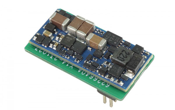 ESU 58914 - LokSound 5 Nano DCC "Leerdeco