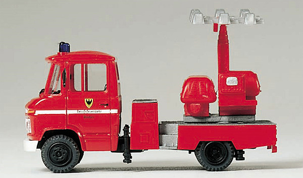 Preiser 35019 - MB 408D LICHTANLAGE KULI